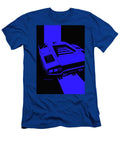 84 Lamborghini Countach Classic Italian Supercar Dark Backgroun Thespeedart T-Shirt