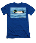 84 Mallard Anas Platyrhynchos Costa Ballena Cadiz Pablo Avanzini T-Shirt