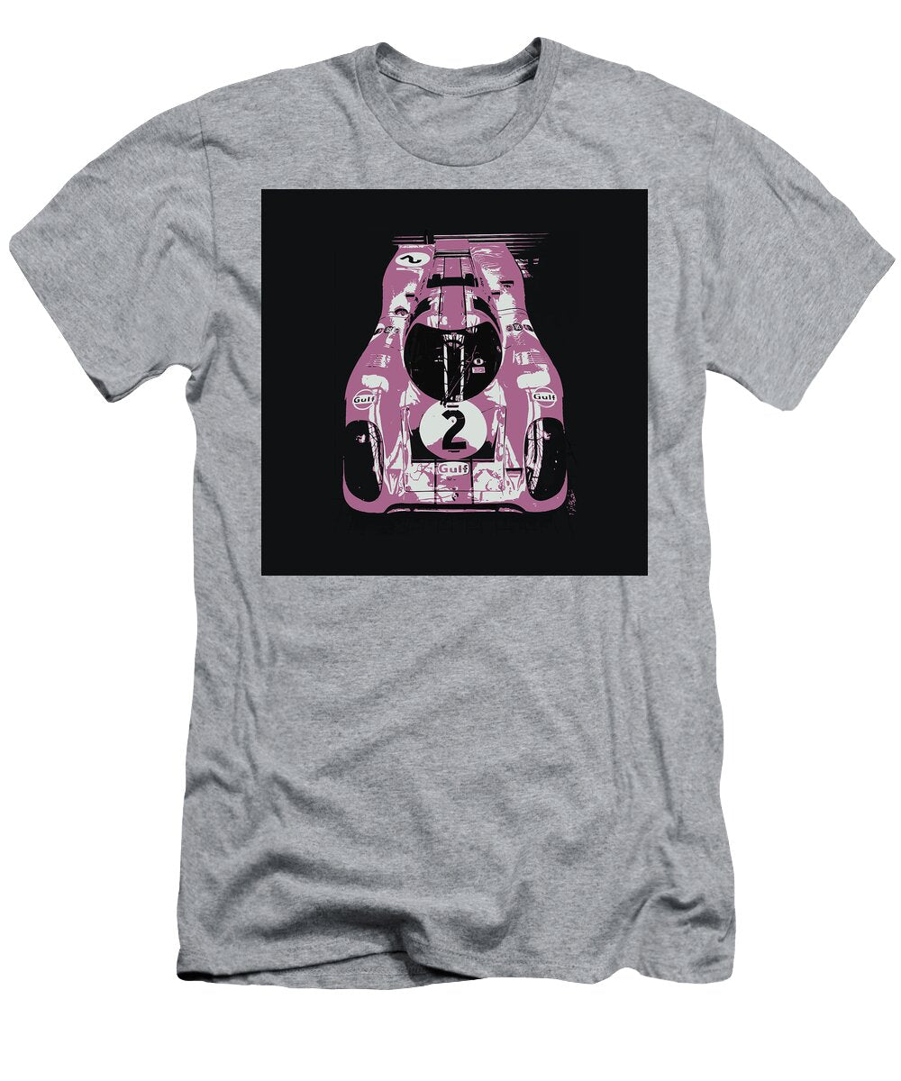 85 1969 Porsche 917k Iconic Classic Lemans Race Car Thespeedart T-Shirt