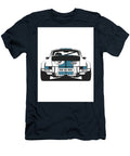 86 Classic Porsche 911 Race Car Thespeedart T-Shirt