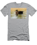 86 Mallard Anas Platyrhynchos Costa Ballena Cadiz Pablo Avanzini T-Shirt