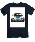 87 Classic Porsche 911 Race Car Thespeedart T-Shirt