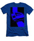 87 Lamborghini Countach Classic Italian Supercar Dark Backgroun Thespeedart T-Shirt