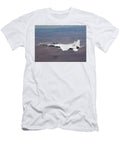 872 NASA F 15b 836 in Flight with Quiet Spike Attached Kiguni T-Shirt