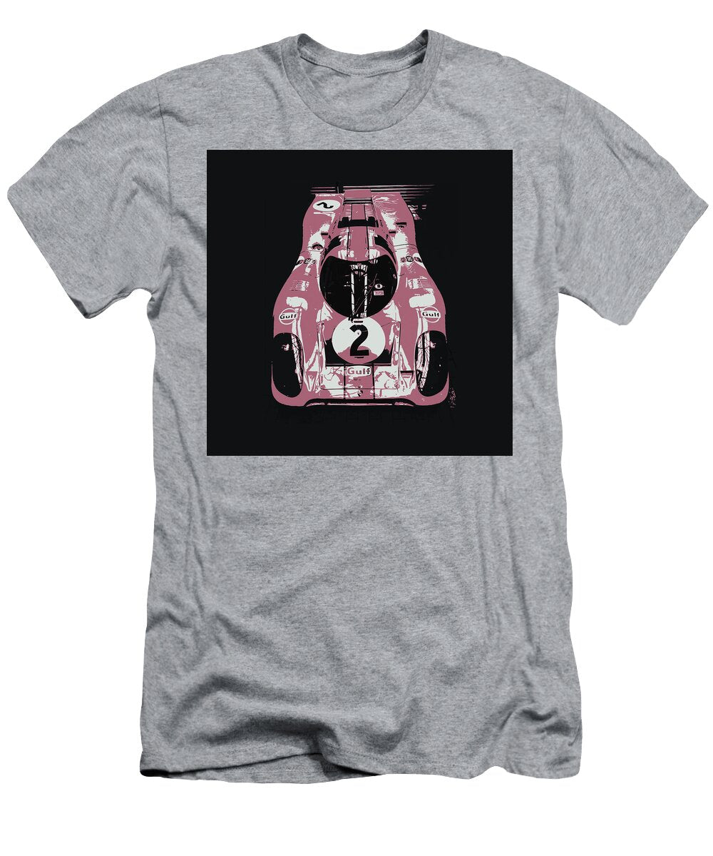 88 1969 Porsche 917k Iconic Classic Lemans Race Car Thespeedart T-Shirt