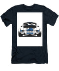 88 Classic Porsche 911 Race Car Thespeedart T-Shirt