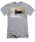 88 Mallard Anas Platyrhynchos Costa Ballena Cadiz Pablo Avanzini T-Shirt