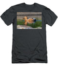 89 Mallard Anas Platyrhynchos Costa Ballena Cadiz Pablo Avanzini T-Shirt