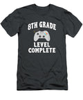 8th Grade Graduation 2021 Gamer Graduate Dawid Zelda T-Shirt