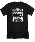 9 10 Year Old Gamer Video Games Gaming 10th Birthday Crazy Squirrel T-Shirt