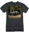 9 1934 Aston Martin 1 Litre Mark Ii Long Chassis By Asar Studios Celestial Images T-Shirt