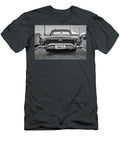 9 1957 Ford Thunderbird Convertible Roadster Gestalt Imagery T-Shirt