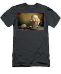 9 Almond Vanilla Ice Cream Gaukhar Yerk T-Shirt
