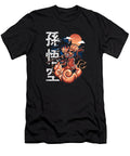 9 Anime Character Art Marchall Tanser T-Shirt