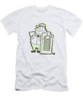 9 Auto Mechanic Working Csa Images T-Shirt