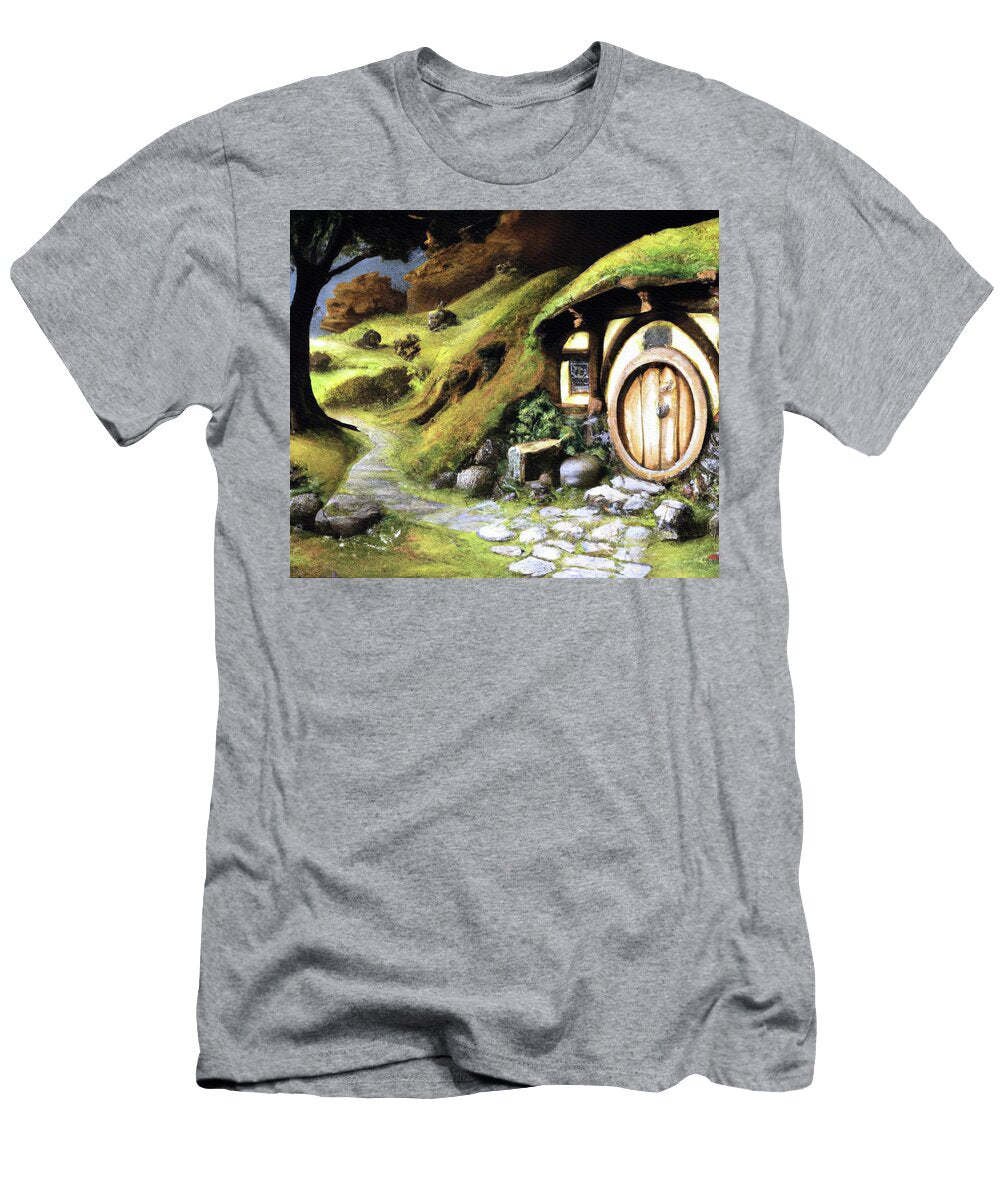 9 Bag End Shire Pierre Blanchard T-Shirt
