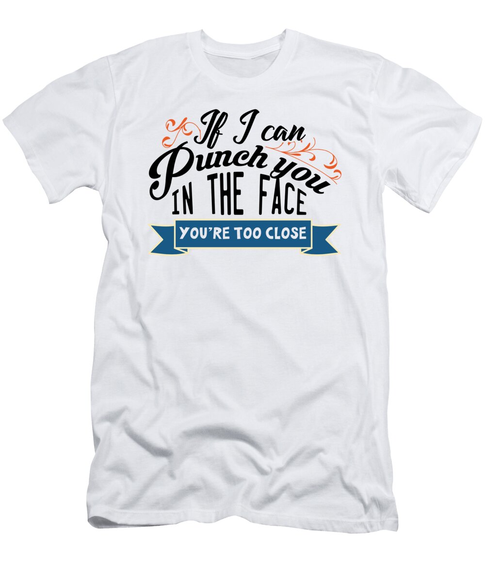 9 Beautiful Social Distancing Design Ferdinand Pulutan T-Shirt