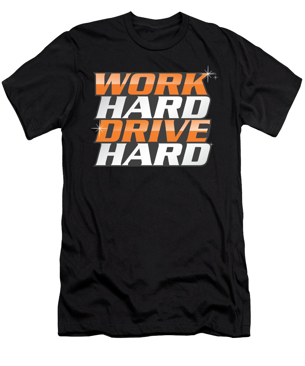 9 Car Tuning Boost Tuner Car Turbo Motor Sports Gift Muc Designs T-Shirt