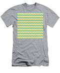 9 Chevron Pattern Amir Faysal T-Shirt