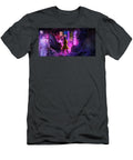 9 City of Neon Lights Gabriel Chevers T-Shirt