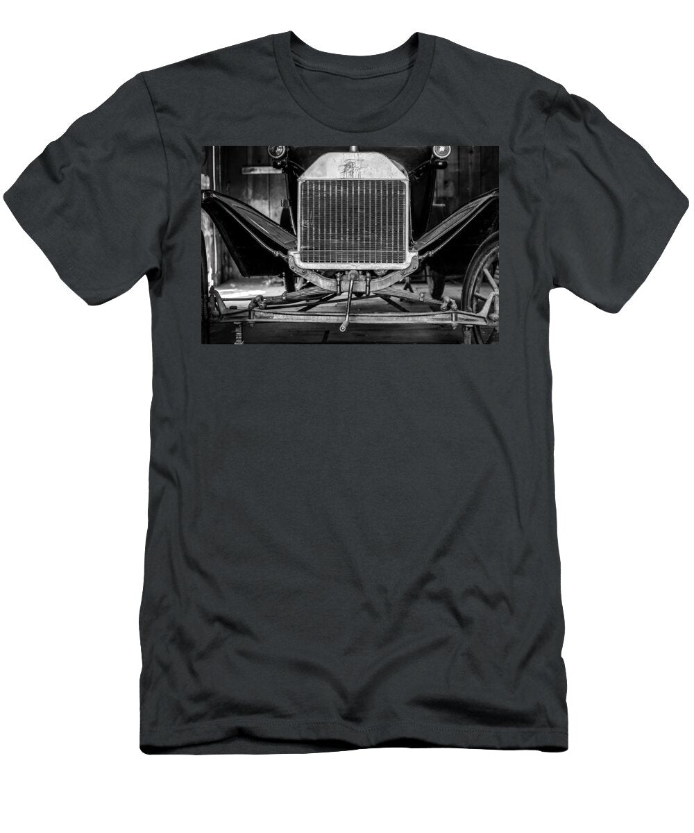 9 Classic Cars Jon Manjeot T-Shirt
