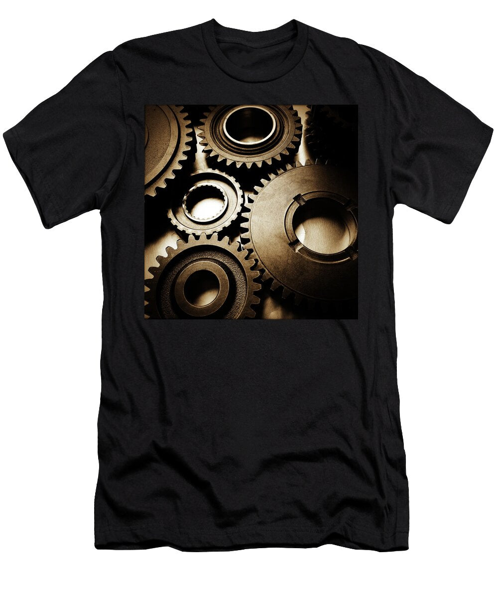 9 Cogs Les Cunliffe T-Shirt