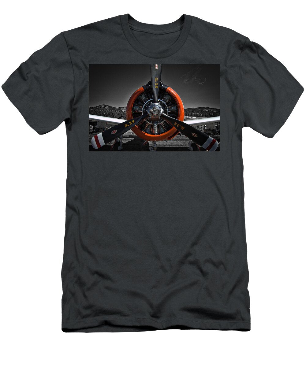 9 Cylinders Douglas Craig T-Shirt