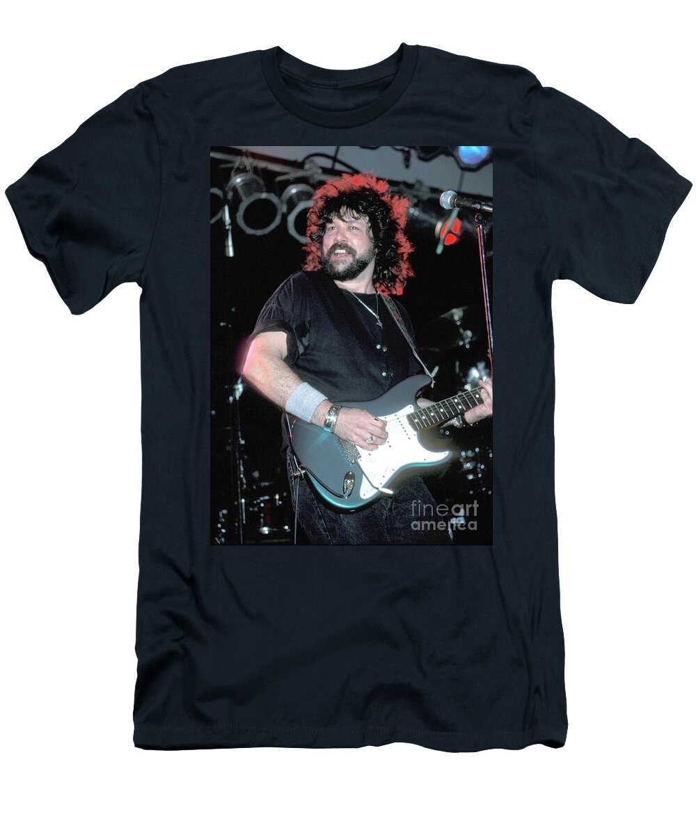 9 Dave Malone the Radiators Concert Photos T-Shirt