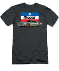 9 Dodge Charger 1968 Hellephant 426 Hemi Supercharged Mopar Vladislav Shapovalenko T-Shirt
