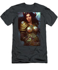 9 Fantasy Woman Tyler Letendre T-Shirt