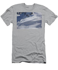 9 Free Ride in Vraie Vallee Blanche Mario Colonel T-Shirt