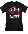 9 Funny Physicist Scientist Science Quantum Physics Crazy Squirrel T-Shirt