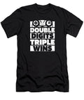9 Gaming 10th Birthday Video Games 10 Year Old Gamer Crazy Squirrel T-Shirt