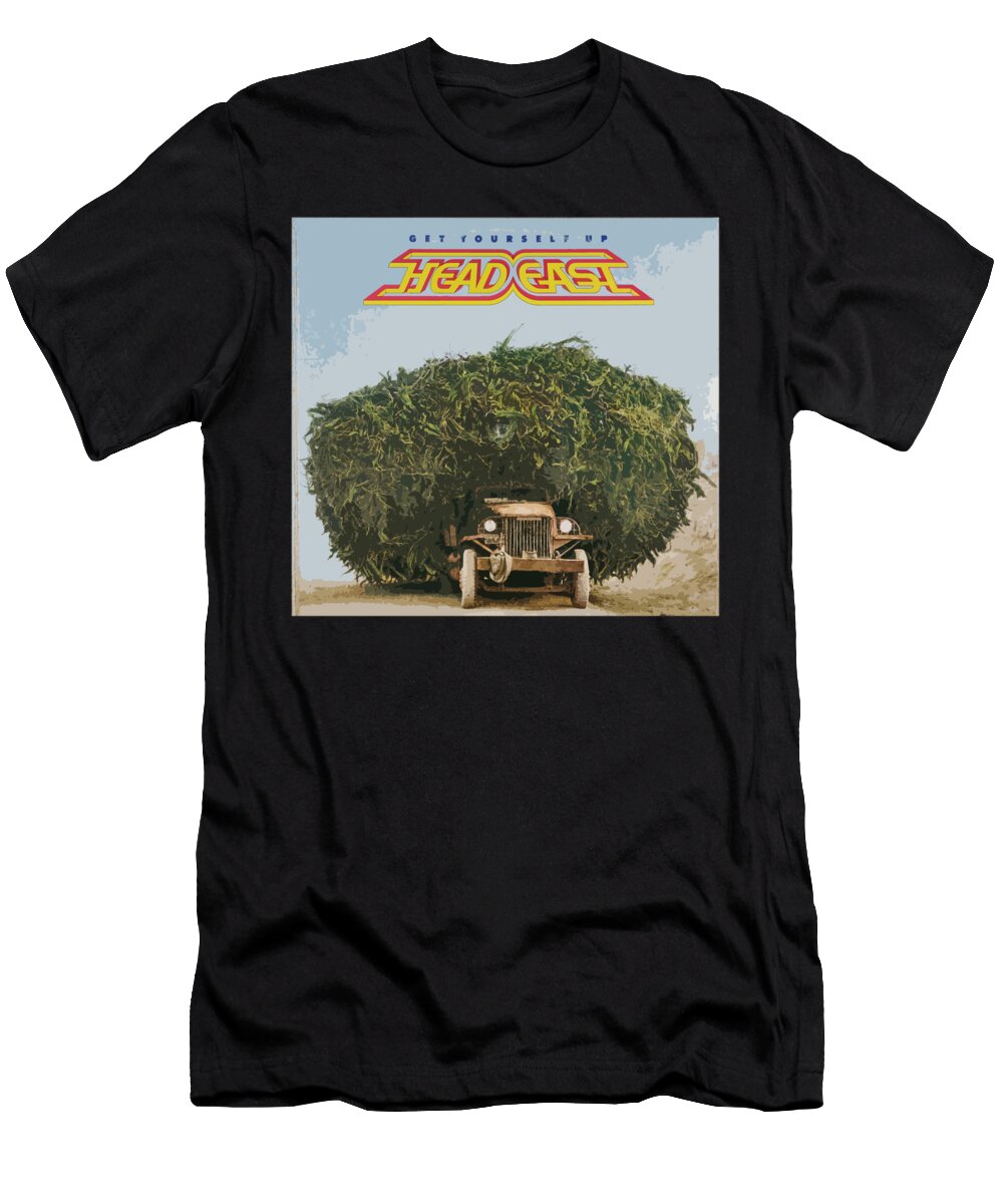 9 Get Yourself Up Head East Fahrul Andika T-Shirt