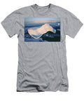 9 Giant Icebergs Drift in Open Water David Mclain T-Shirt