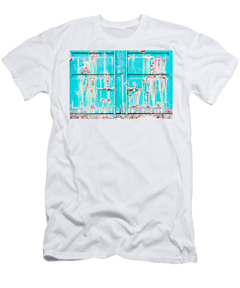9 Green Metal Tom Gowanlock T-Shirt