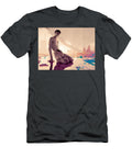 9 in a Jack Kirby Style Gentle and Light Colors By Asar Studios Celestial Images T-Shirt