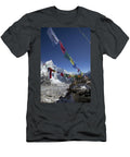 9 Khumbu Mario Colonel T-Shirt
