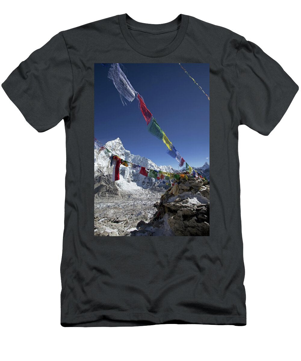 9 Khumbu Mario Colonel T-Shirt