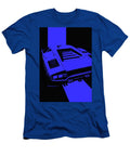 9 Lamborghini Countach Classic Italian Supercar Dark Backgroun Thespeedart T-Shirt