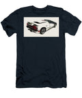 9 Lamborghini Diablo Roadster Car Drawing Carstoon Concept T-Shirt