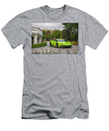 9 Lamborghini Huracan Evo Print Itzkirb Photography T-Shirt