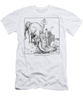 9 League of Nations Cartoon Granger T-Shirt