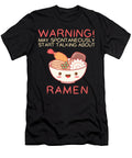 9 May Spontaneously Start Talking About Ramen Michael Mcginty T-Shirt