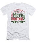 9 Merry Christmas Jacob Zelazny T-Shirt