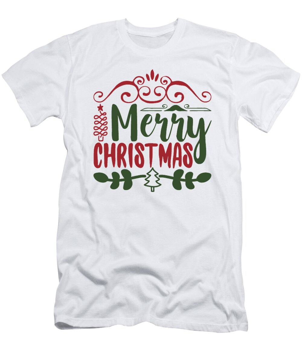 9 Merry Christmas Jacob Zelazny T-Shirt