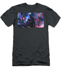9 Neon Metropolis Gabriel Chevers T-Shirt