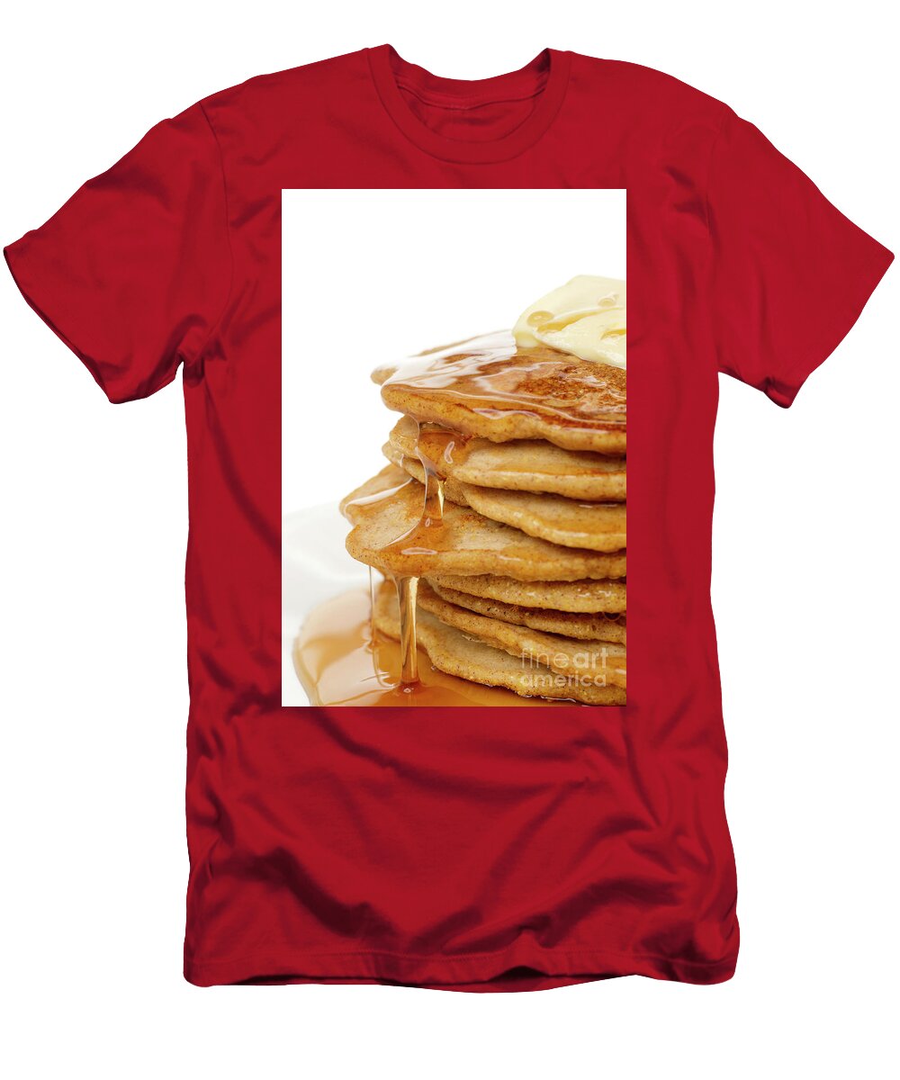 9 Pancakes Donald Erickson T-Shirt