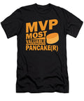 9 Pancakes Jonathan Kraske T-Shirt