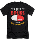 9 Pharmacy Technician Pharmacist Tech Cpht Toms Store T-Shirt